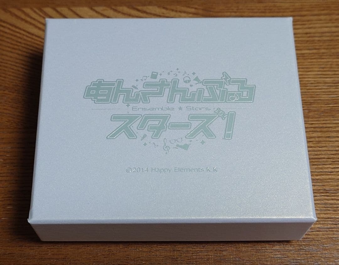 あんさんぶるスターズ！ 五奇人ブローチ