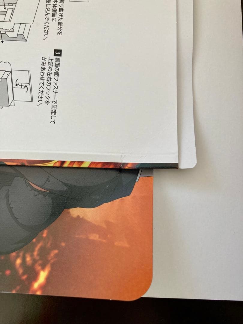 アリナミン ブルーロック キャンペーン 展示品