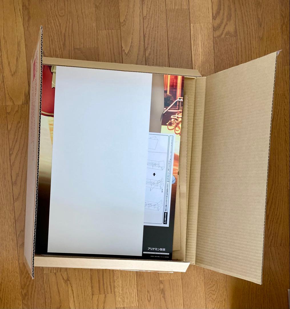 アリナミン ブルーロック キャンペーン 展示品