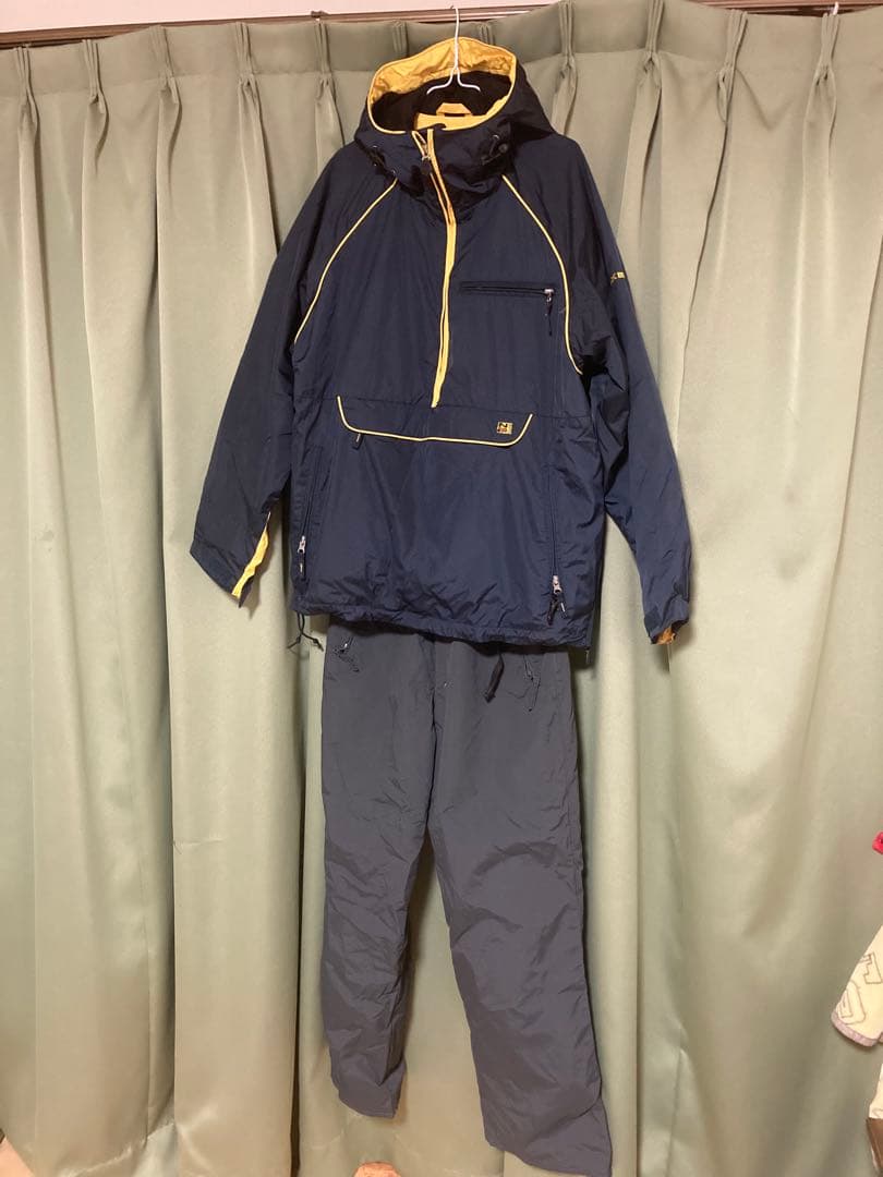 NAKED GELANOTS Lite スノーボードウェア Lサイズ