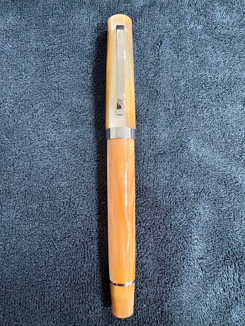 OMAS 万年筆 専用ケース付き