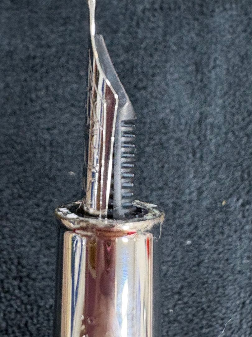 OMAS 万年筆 専用ケース付き