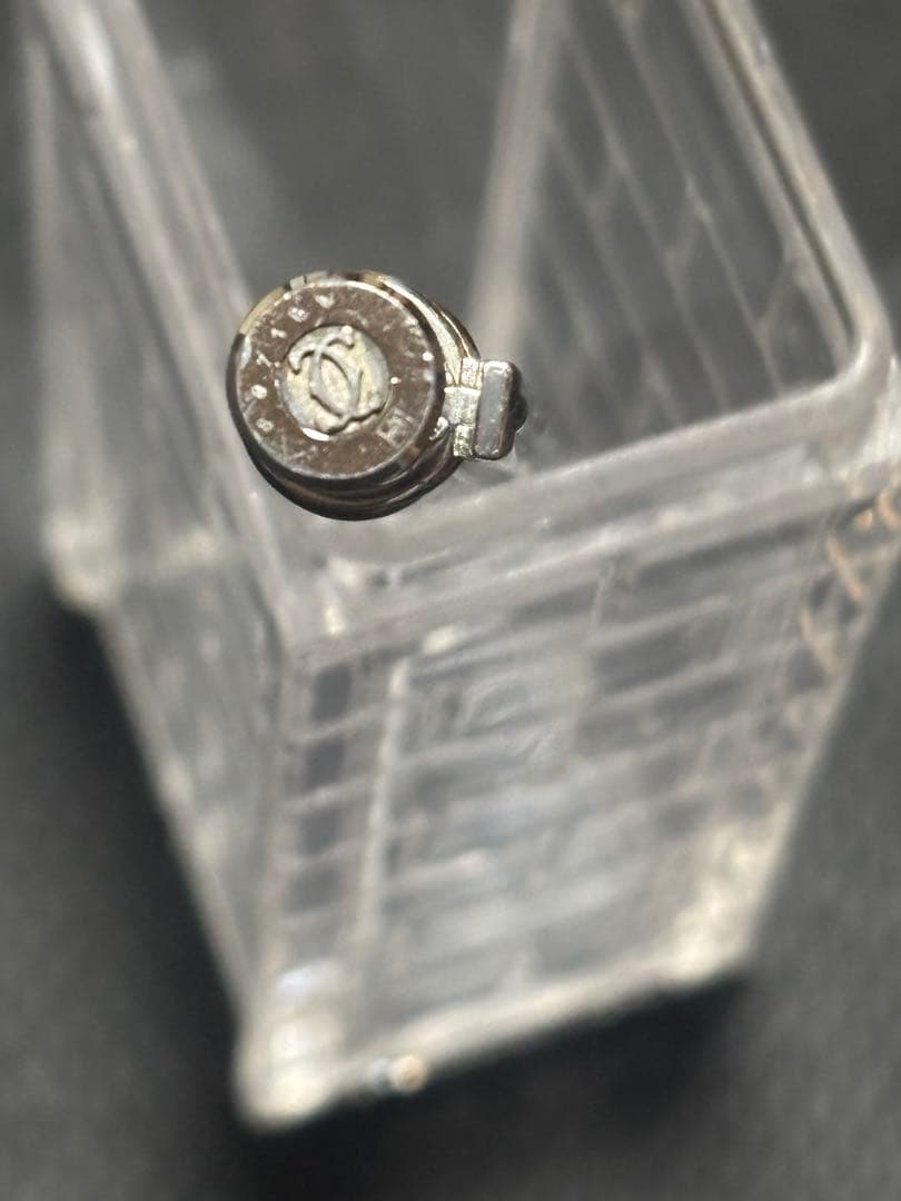 カルティエシルバー ボールペン