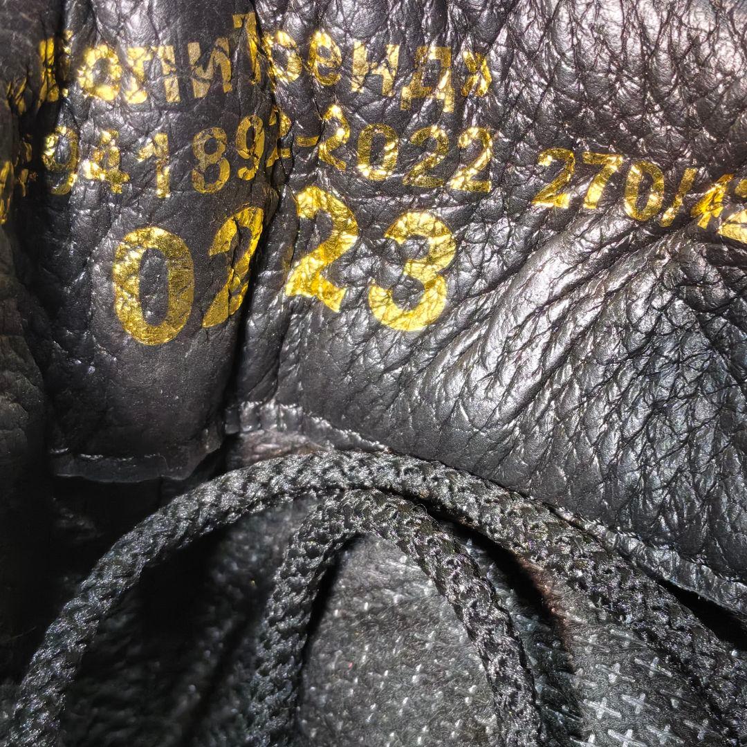 ロシア軍 実物 Моли Тренд製 Паритет 官給品 ブーツ 27cm