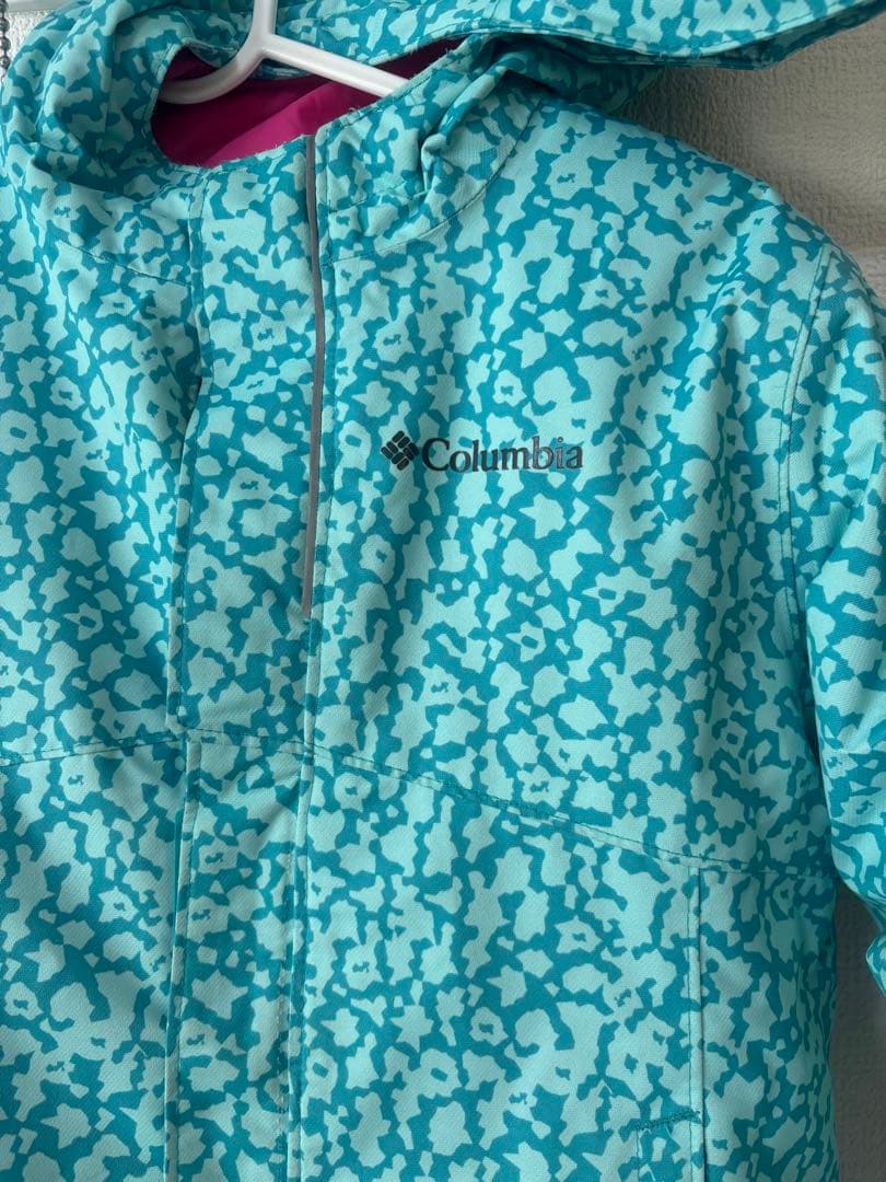 すぐ発送！美品！コロンビア　オムニヒート　XS