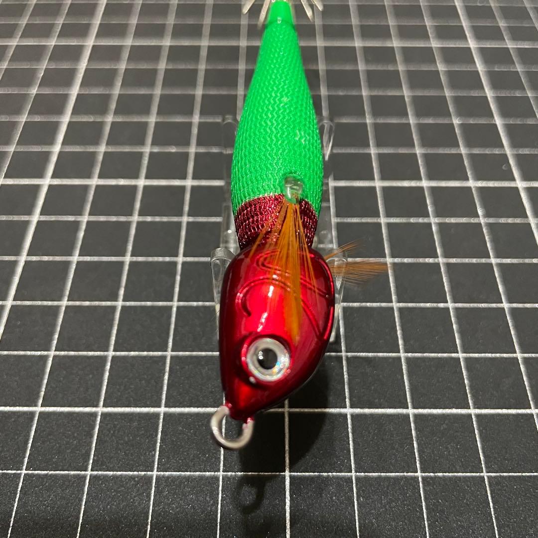 アニサキス　アニサキスッテ　共喰いスッテ　20号(15号)　8個セット販売