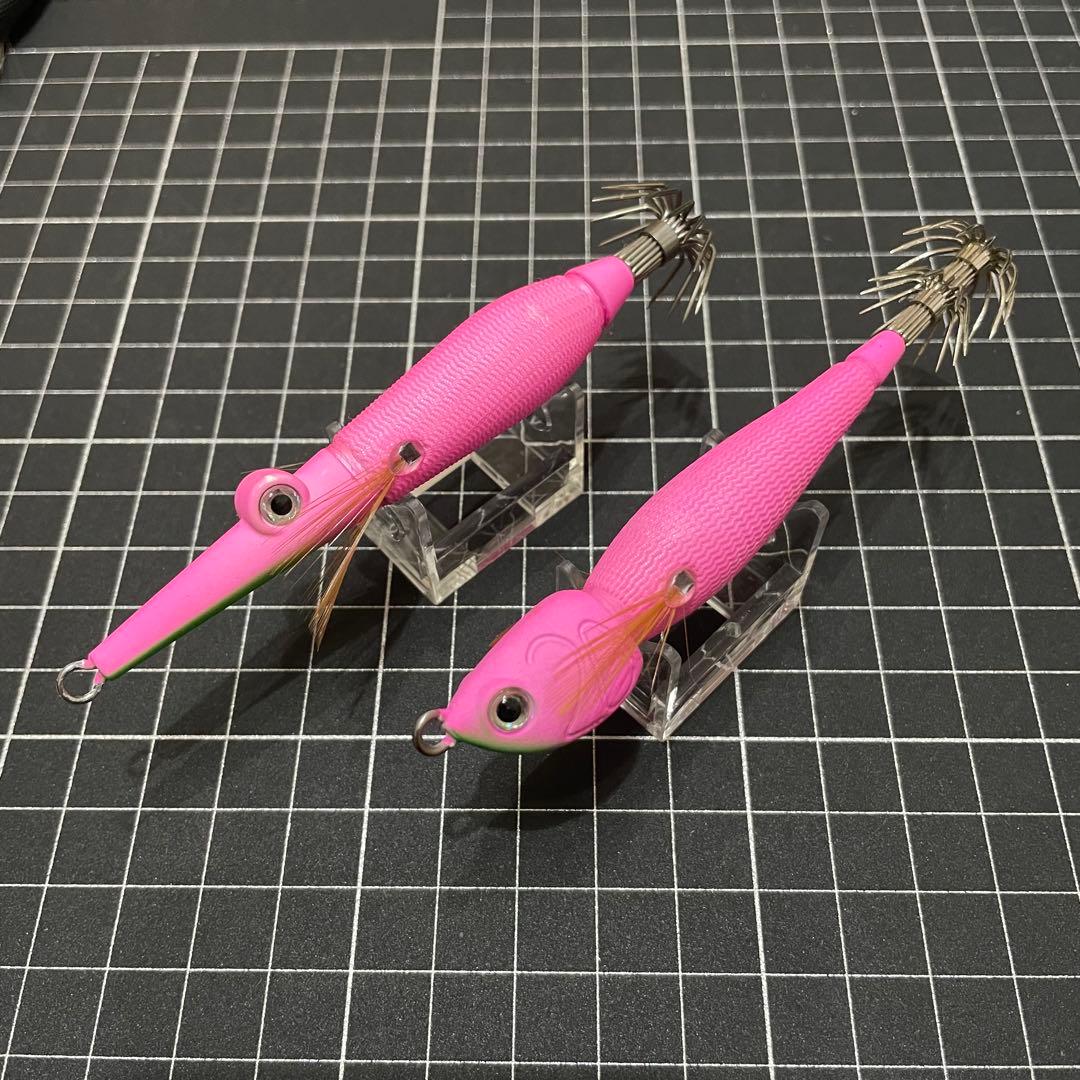 アニサキス　アニサキスッテ　共喰いスッテ　20号(15号)　8個セット販売