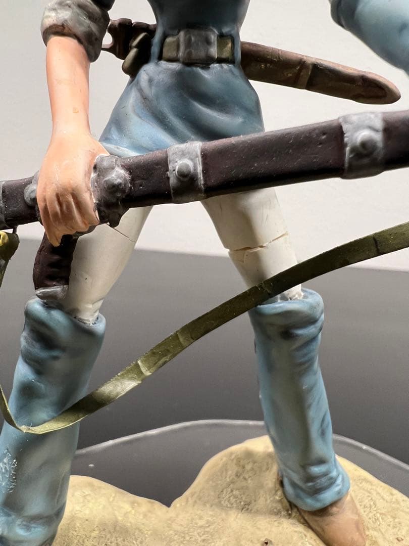 【超絶レア】風の谷のナウシカ　フィギュア　ガレキ組立塗装済完成版