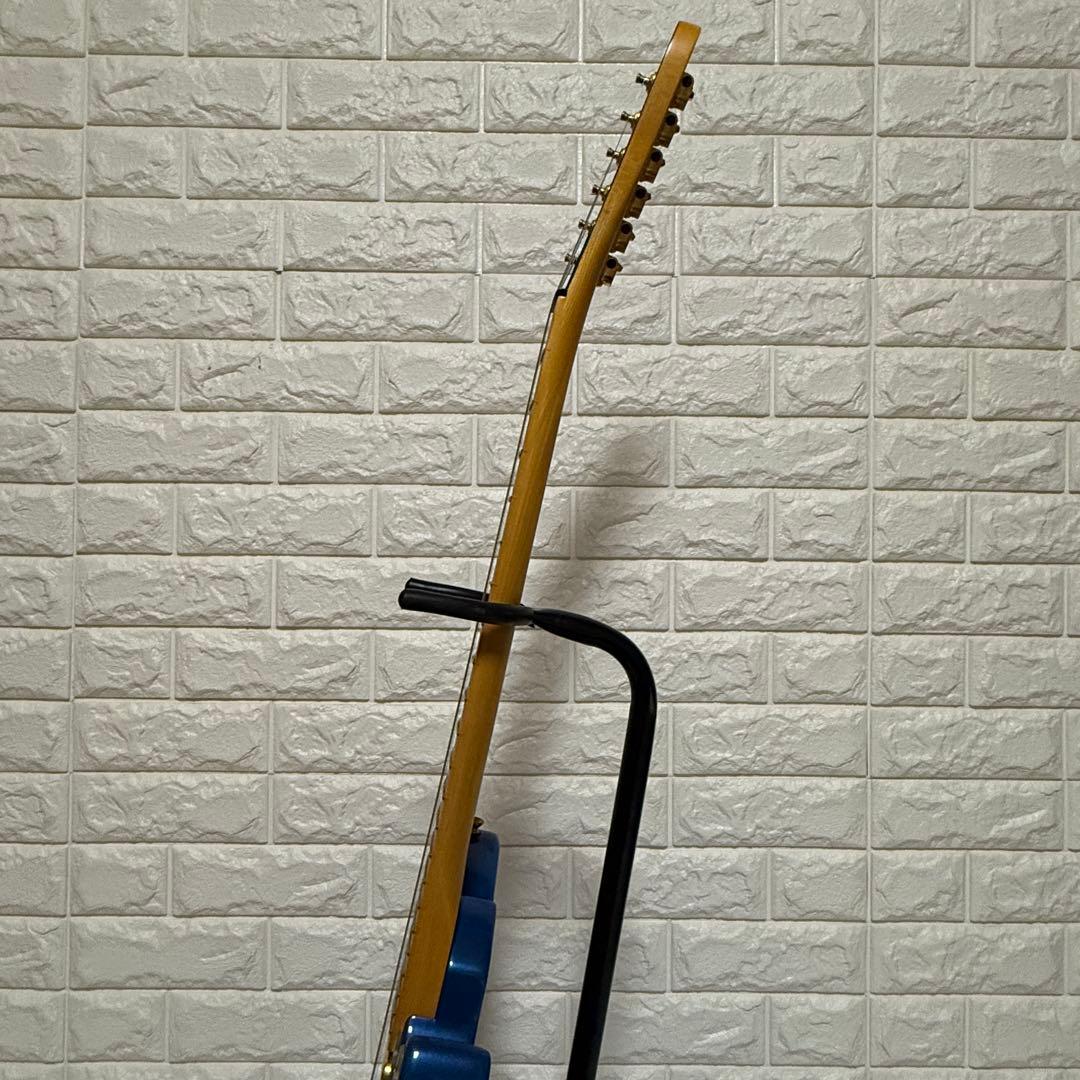 YAMAHA MGS-STD ブルー エレキギター チャゲアス テレキャスター