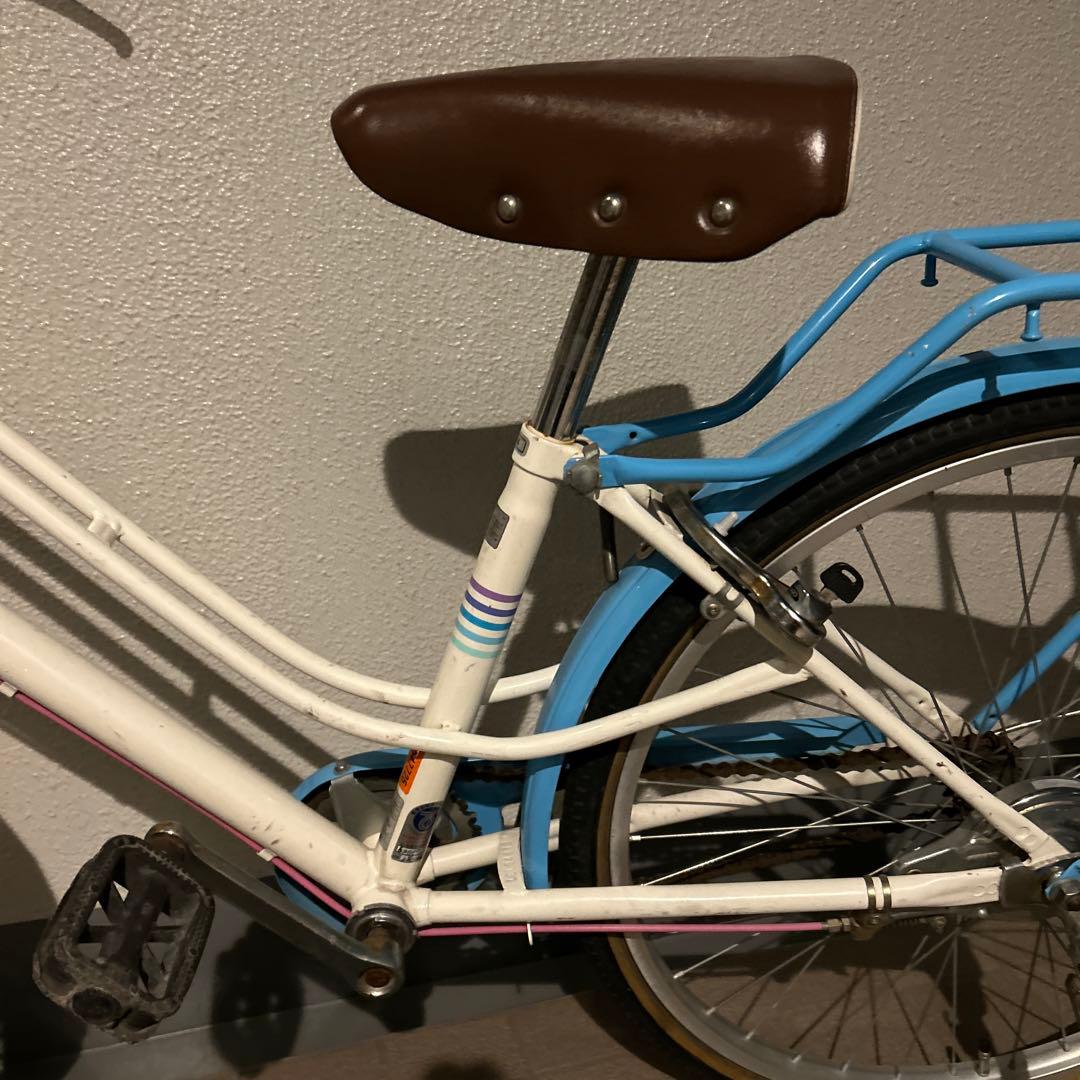 24インチ自転車、JENNI