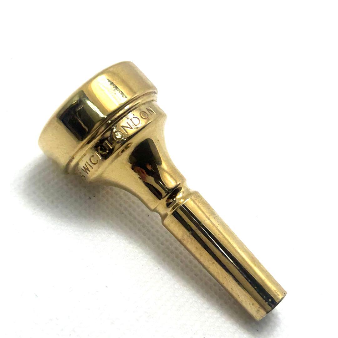 Denis Wick London コルネットマウスピース 5