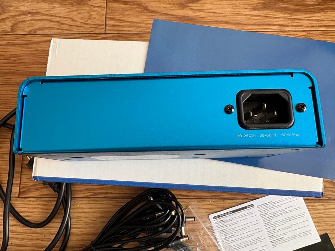 strymon Zuma 9ストライモン ズーマ 付属品完備