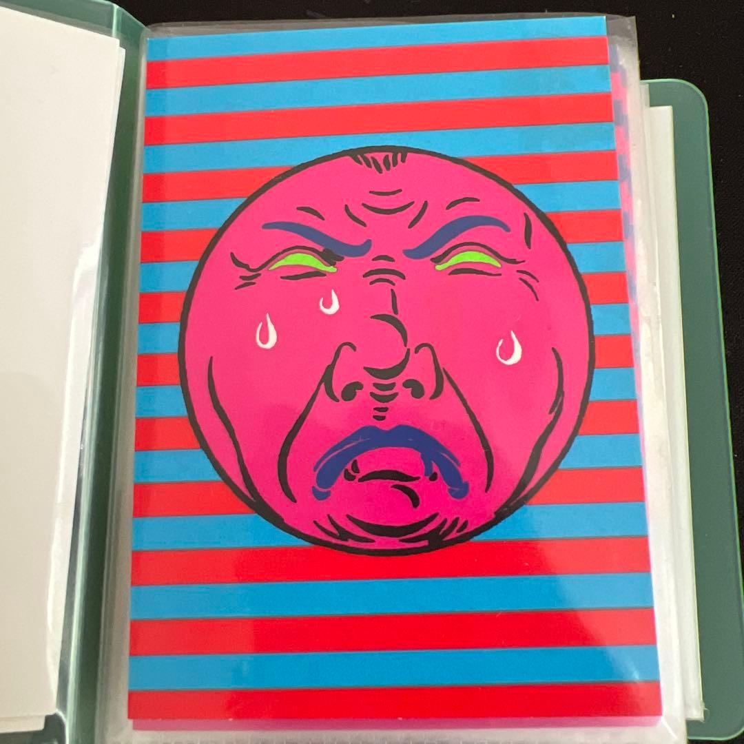 横尾忠則 カードコレクション シルクスクリーン版 全9種 コンプリート ⁺おまけ