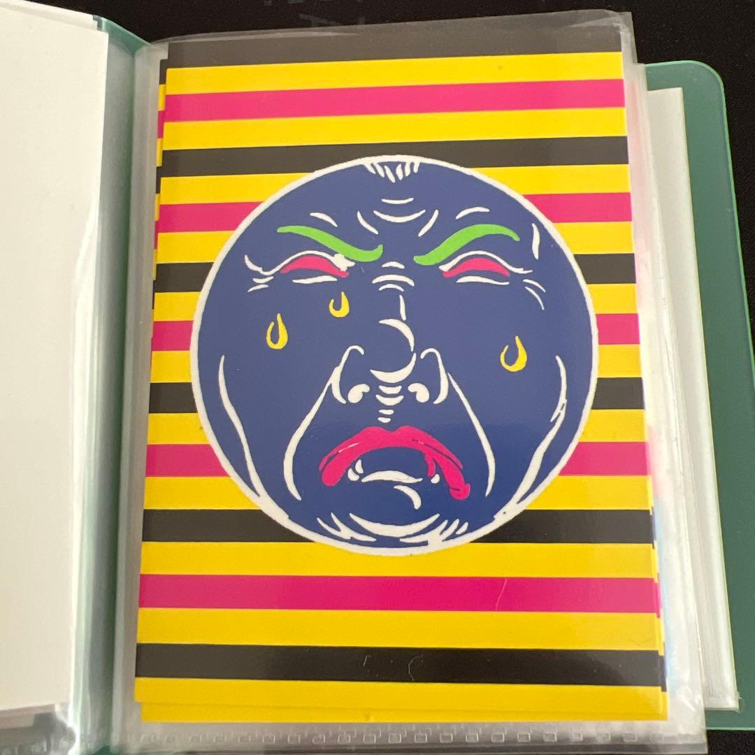 横尾忠則 カードコレクション シルクスクリーン版 全9種 コンプリート ⁺おまけ
