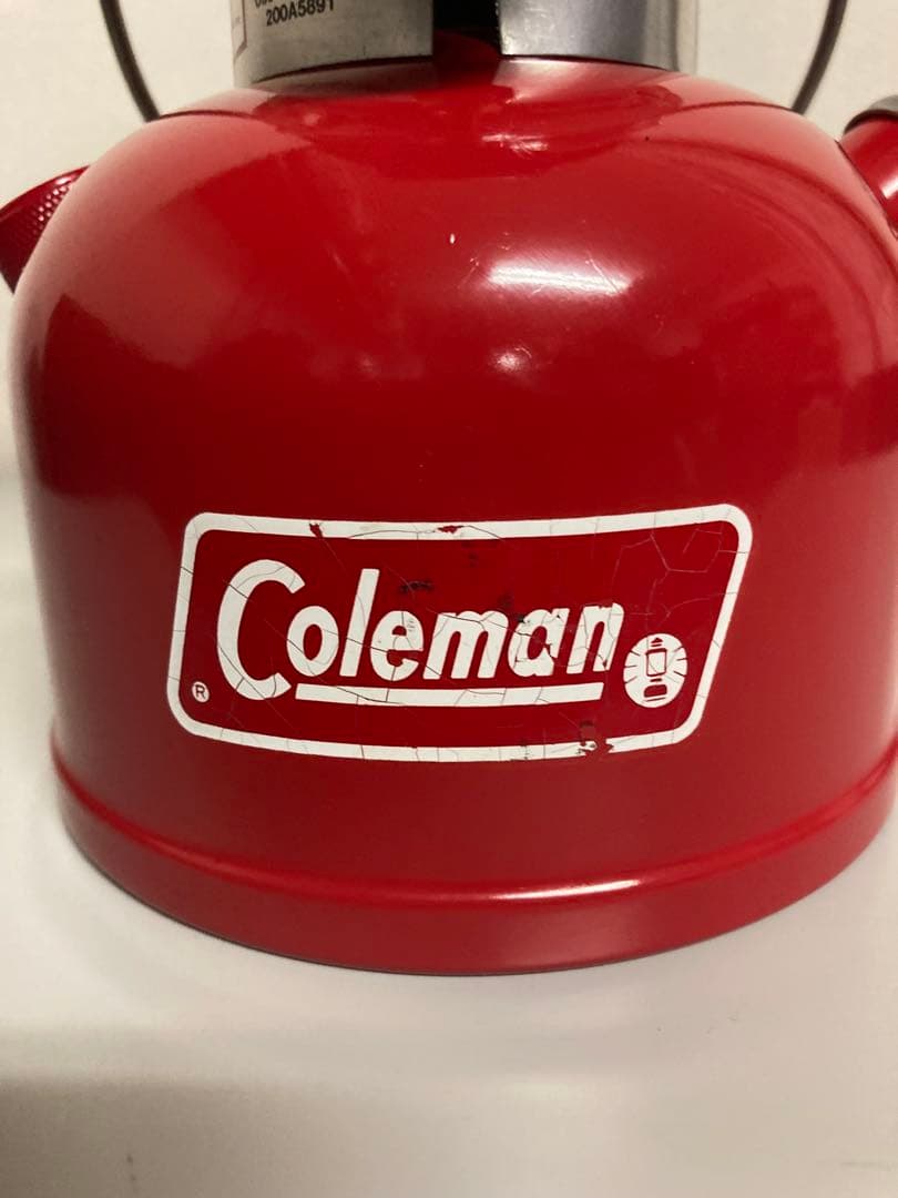 コールマンランタン　200A