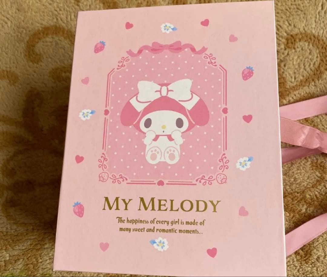 サンリオ マイメロ アクセサリー ビジューセット ギフトセット