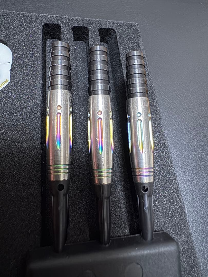 ダーツ バレル TRiNiDAD×Ryu AKARI LEGACY 大城明香利