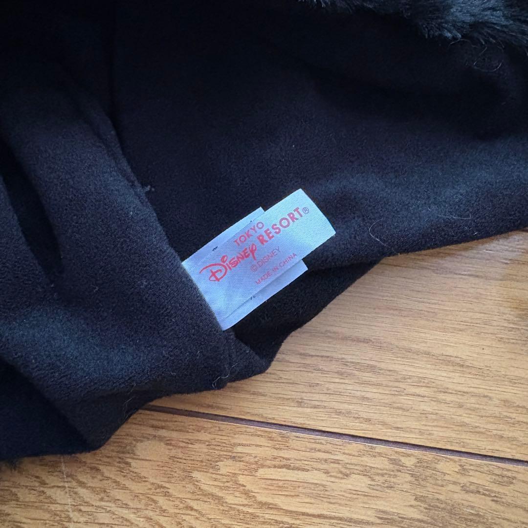 ディズニー ドットファンキャップ