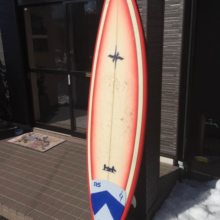 サーフボード ムラスポで購入しました^ ^ショートボード