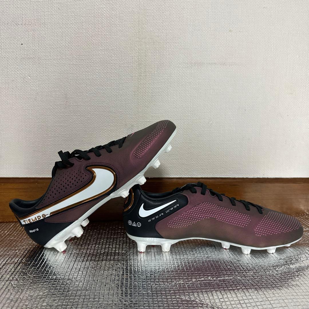 NIKE ティエンポ レジェンド9 27.5cm
