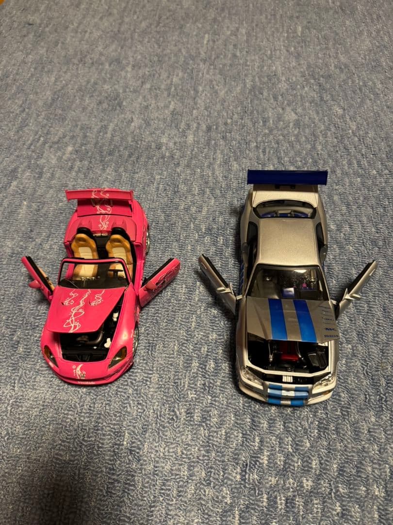 996様 ワイルドスピード