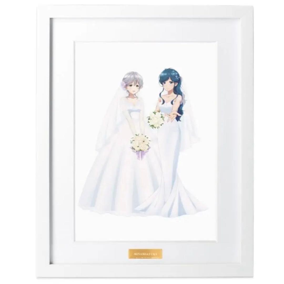 弱キャラ友崎くん ウェディング ドレスver. キャラファイングラフ