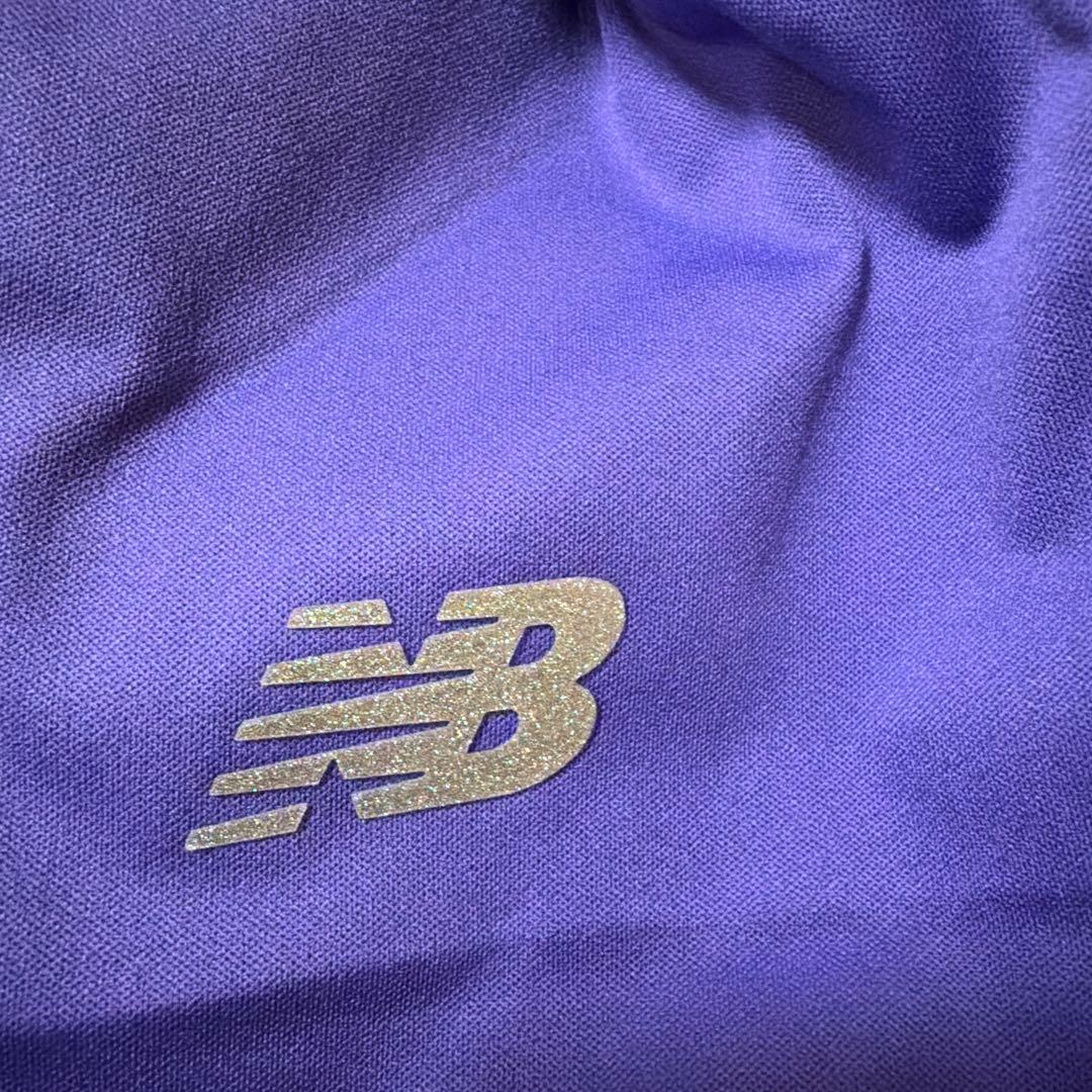 美品　1回のみ使用　ニューバランス冬のゴルフコーデ　上下セット　キャロウェイ