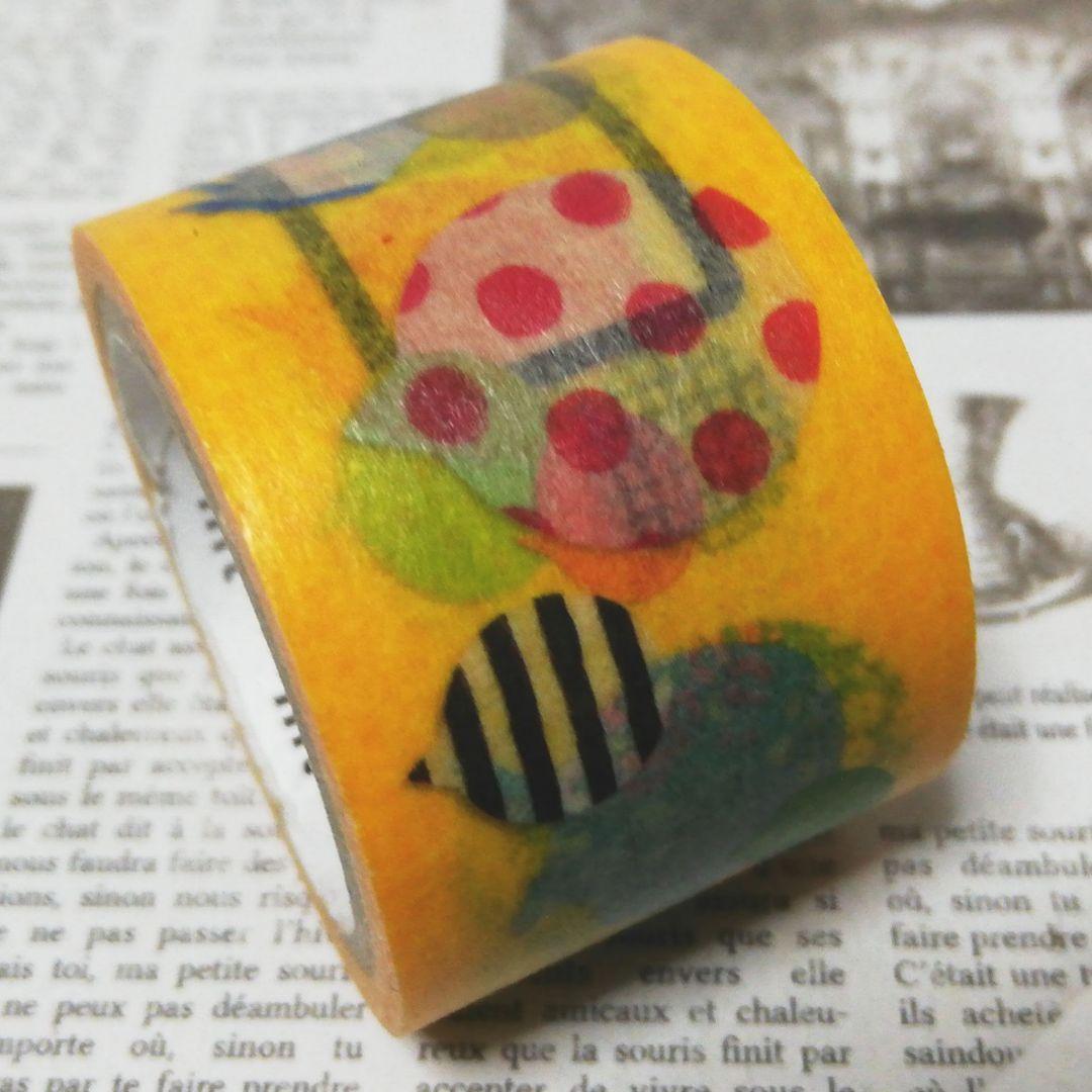 mt イベント限定マステ マスキングテープ エムティー カモ井加工紙 KAMOI