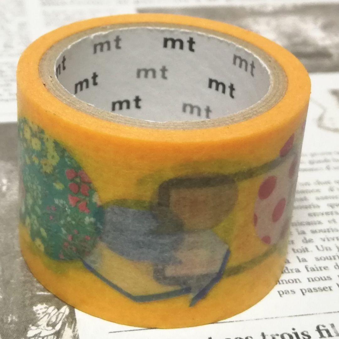 mt イベント限定マステ マスキングテープ エムティー カモ井加工紙 KAMOI