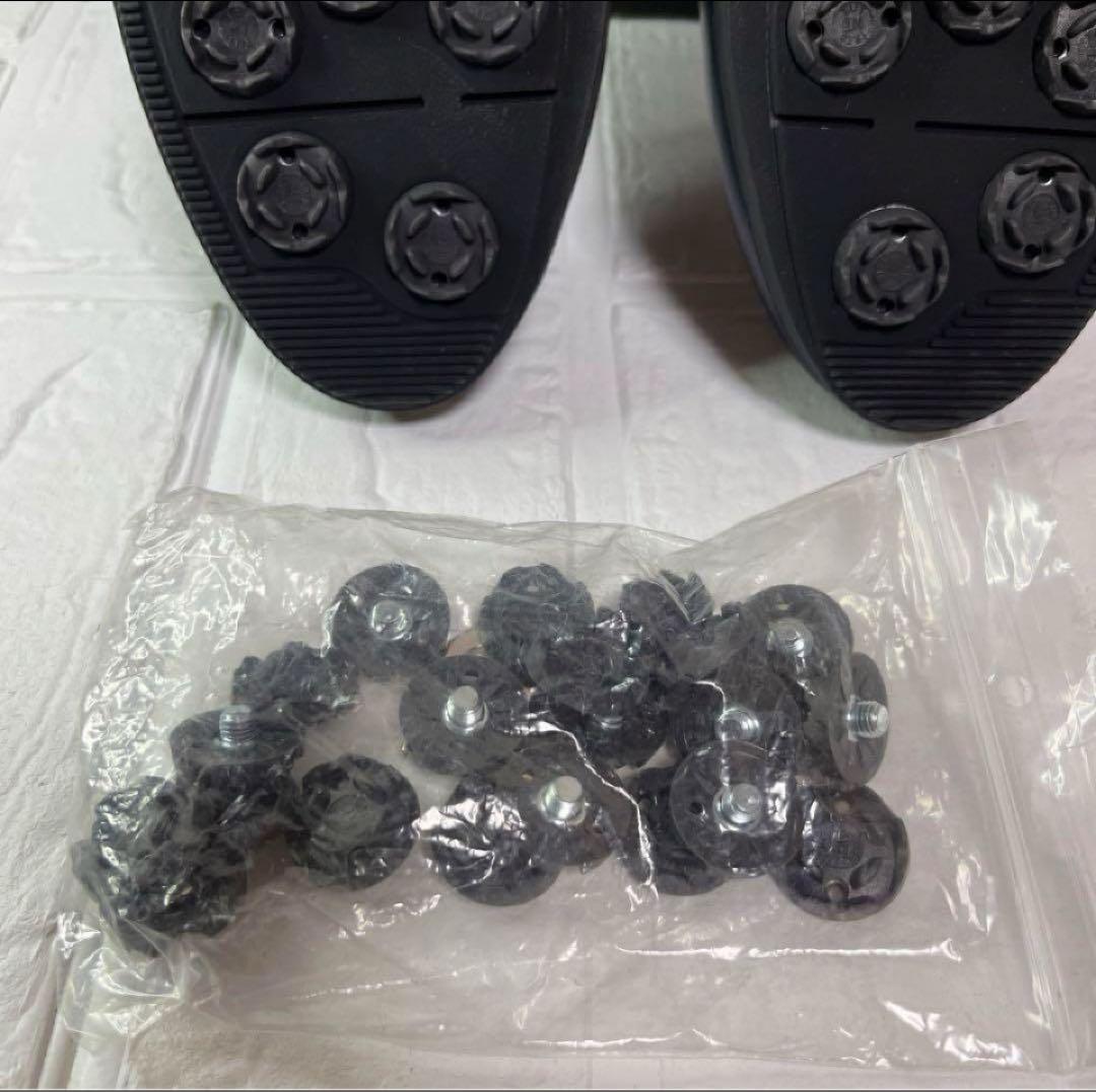 ❤️アテストーニ　高級ゴルフシューズ　新品　22センチ　定価10万超え　お買い得❤️