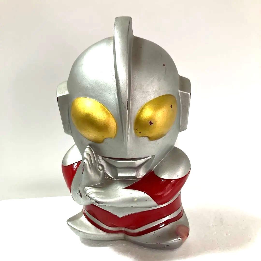 ウルトラマン怪獣貯金箱　まとめ売り　9体