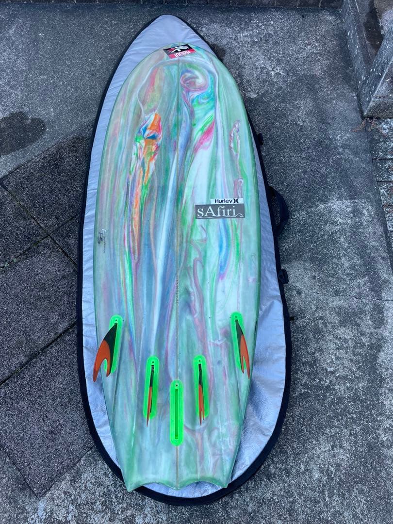 safiri サーフボード