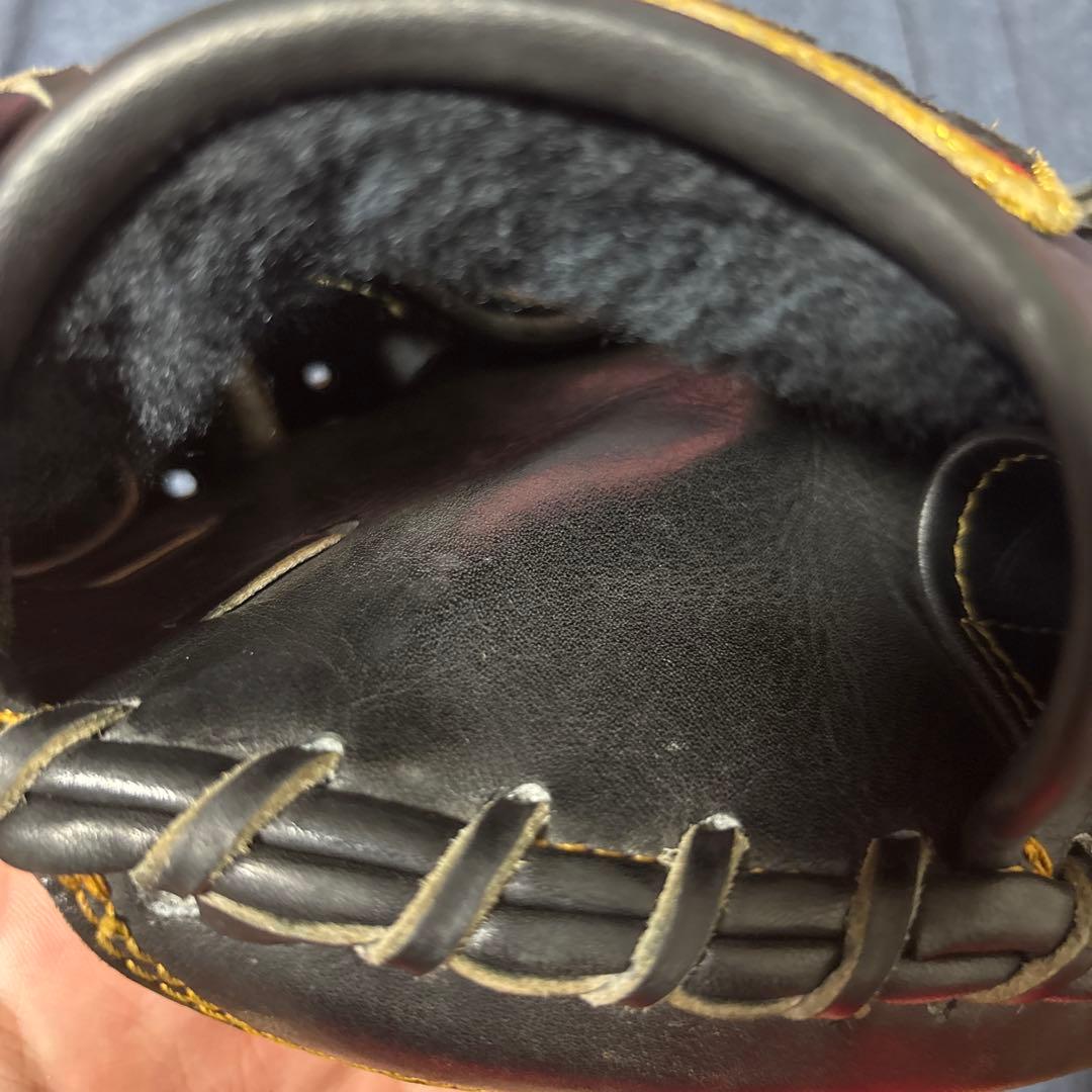 ZETT 硬式キャッチャーミット