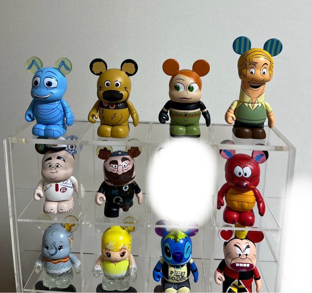 ディズニー、バイナルメーション（ピーターパン、犬）