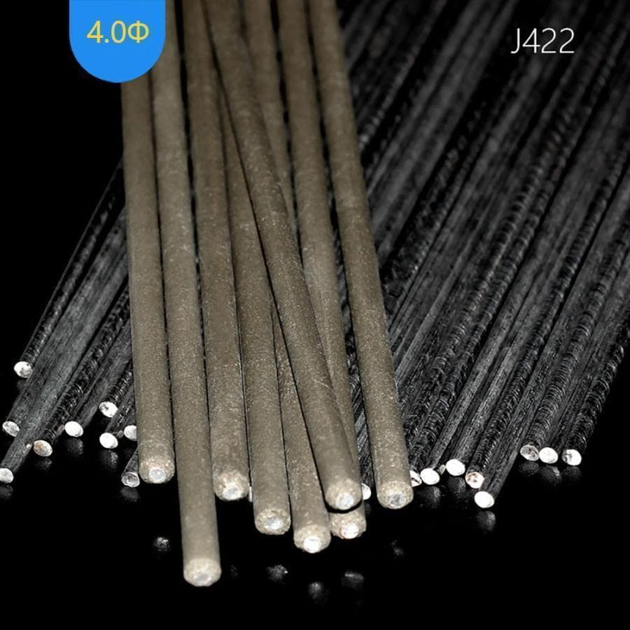 溶接棒 4.0Φ 5kg 4箱 溶接 溶接機 工具 1730