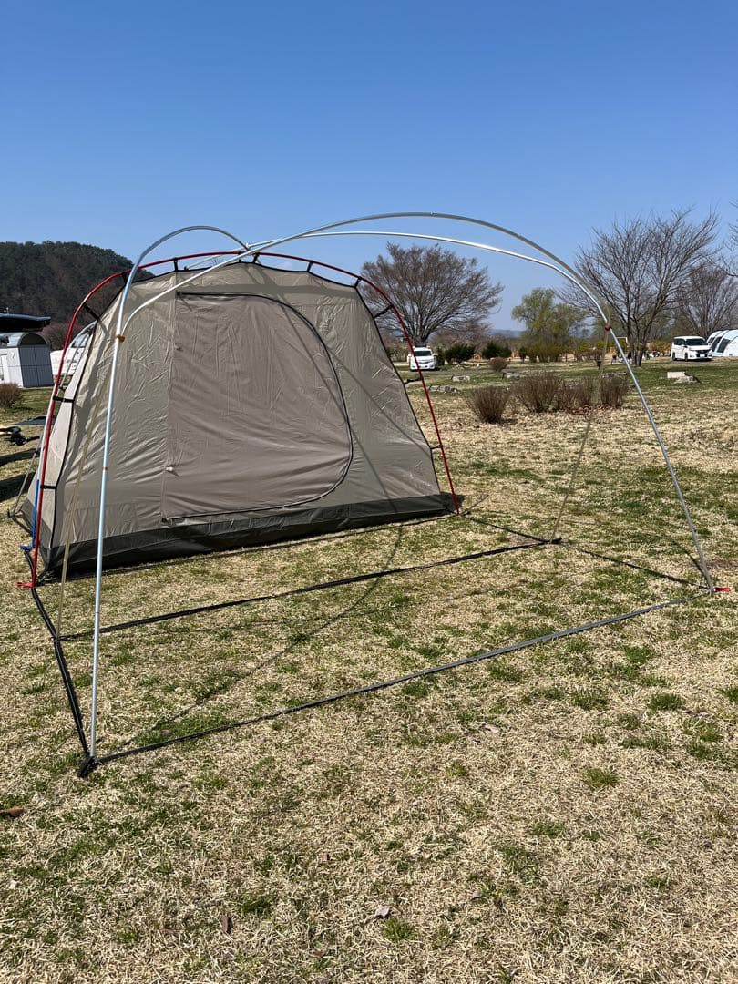 オガワテント　ティエラ5EX 2ルームテント