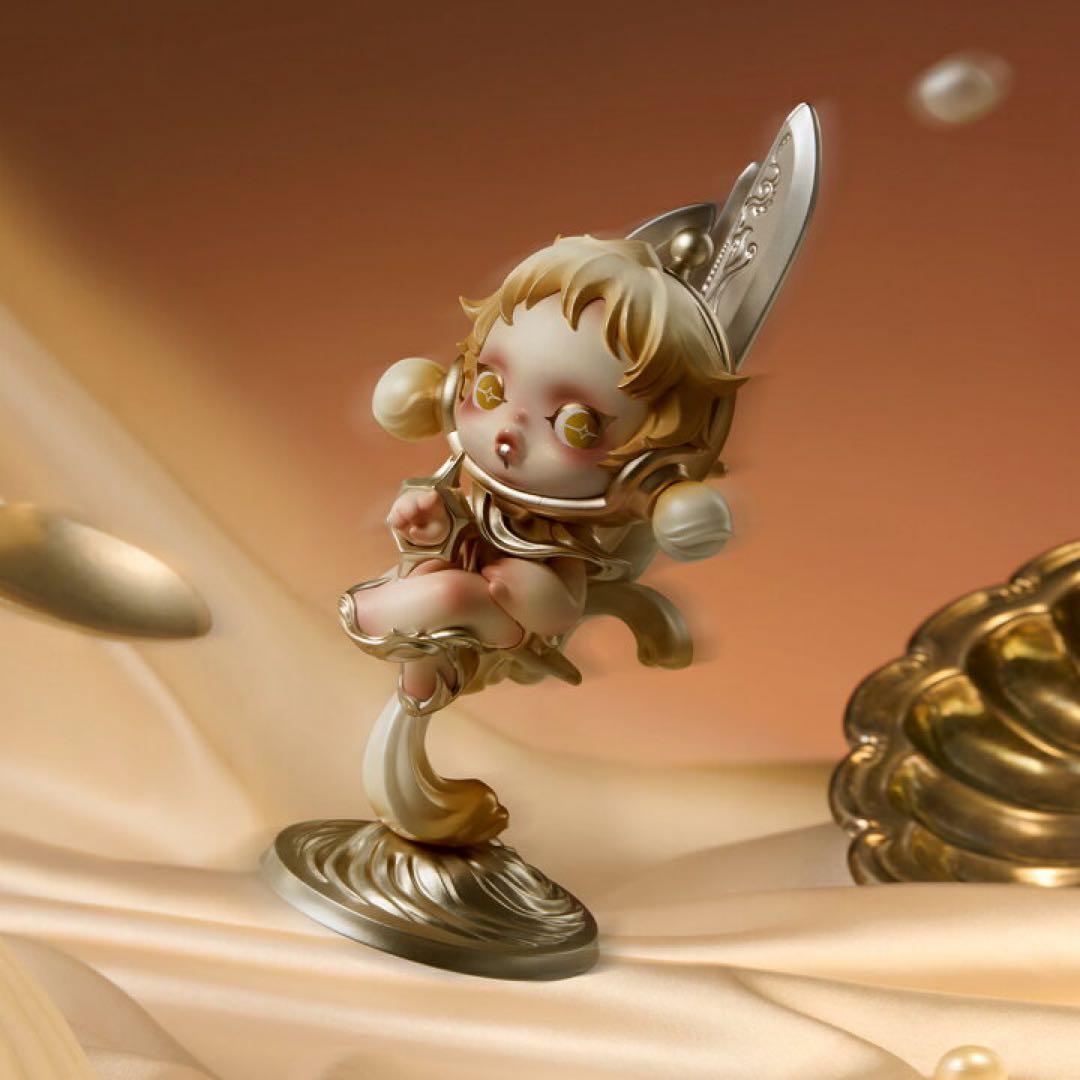 The Feast Begins Skull Panda 6体セット