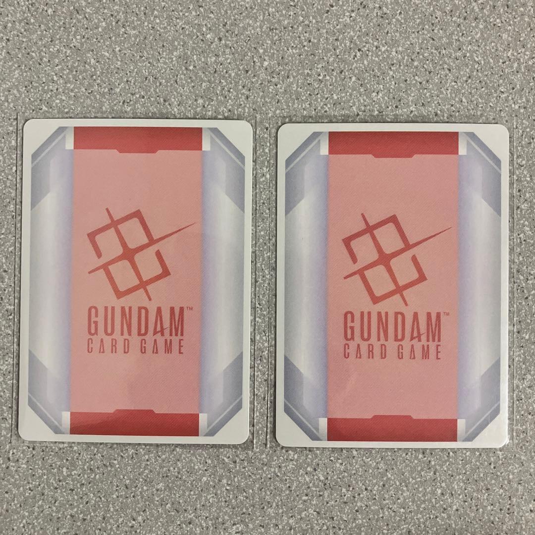 ☆リソース☆プロモ☆10枚セット☆未使用☆ガンダムカードゲーム☆