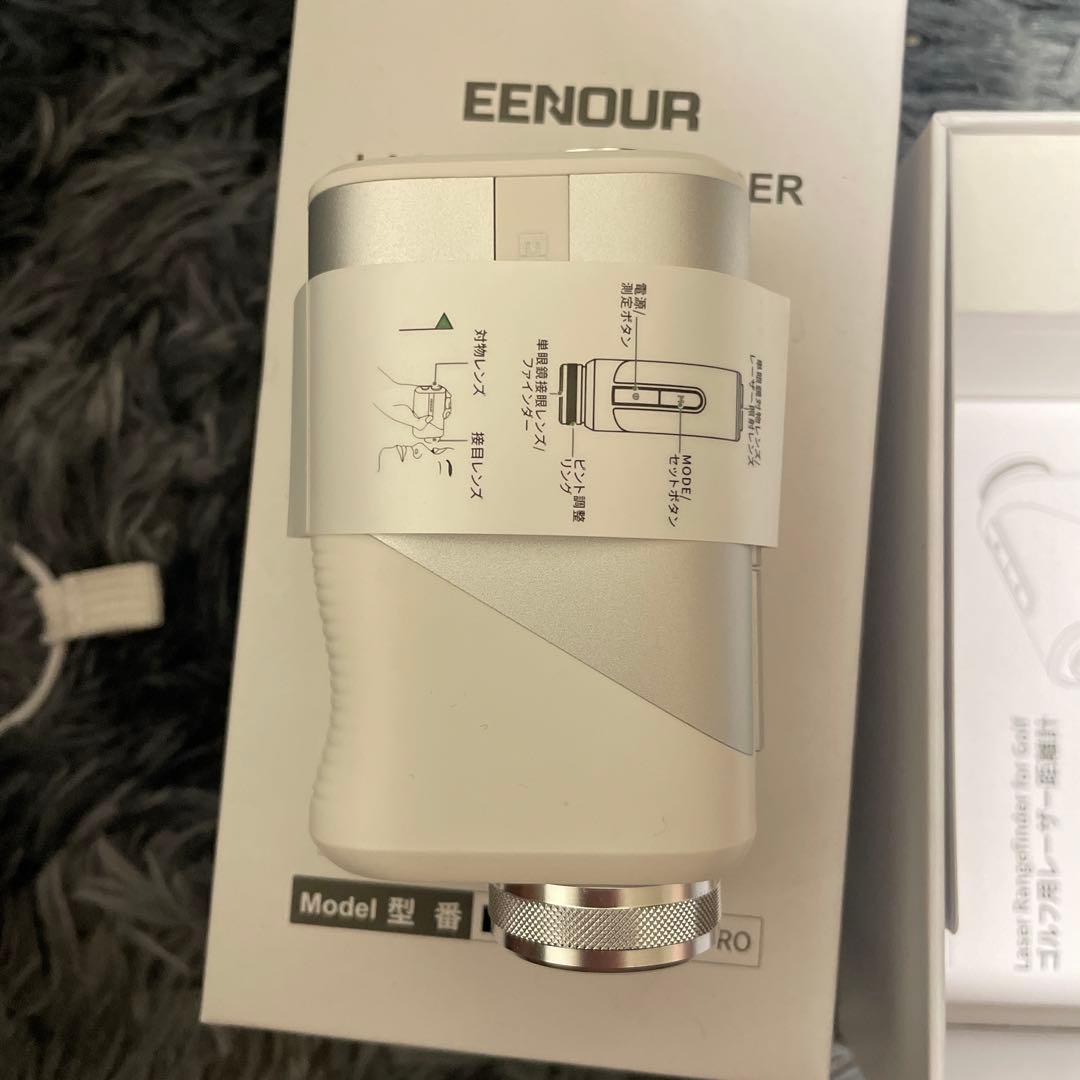 プ*ガ様 EENOUR ゴルフ用レーザー距離計 U800