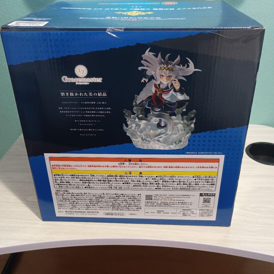 １番くじウマ娘Ｃ賞、ラストワン賞おまけ３点