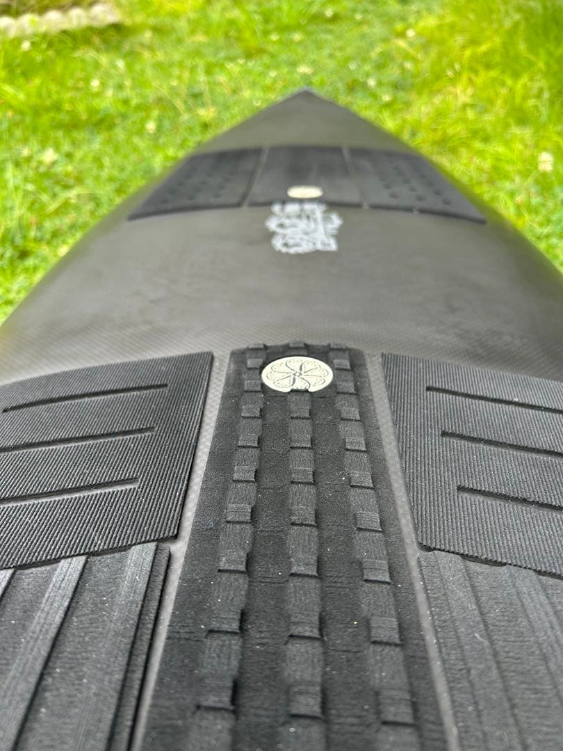 JS ゼロヒュージョン　カーボンサーフボード　5'9 FCS2