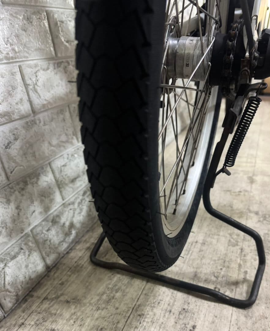 美品⭐️新型バッテリー✨パナソニックティモスタイル✨電動自転車✨完成車配送