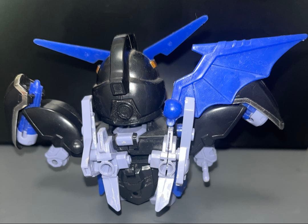 元祖SDガンダム Gチェンジャー デスサイズスティル 0080/7 バンダイ