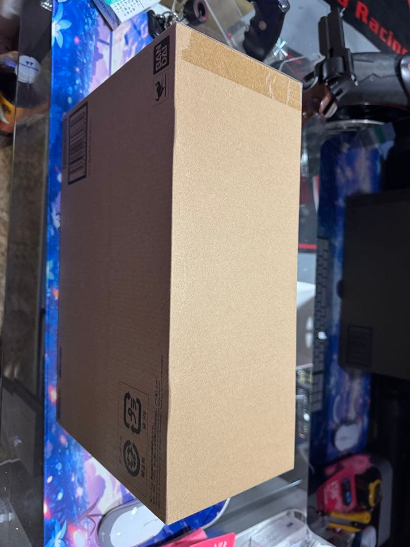 DX超合金 マクロスVT-1 スーパーオストリッチ輸送箱未開封伝票跡無