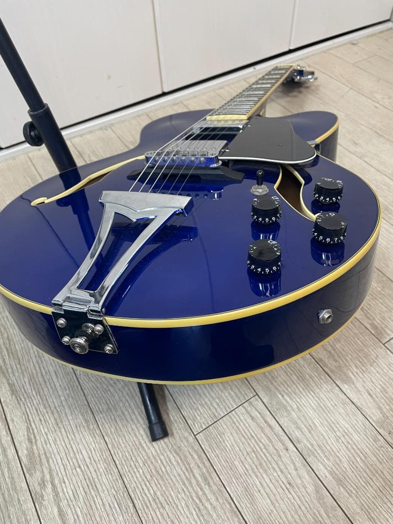 Ibanez アイバニース AF75-JB-13-01 フルアコ