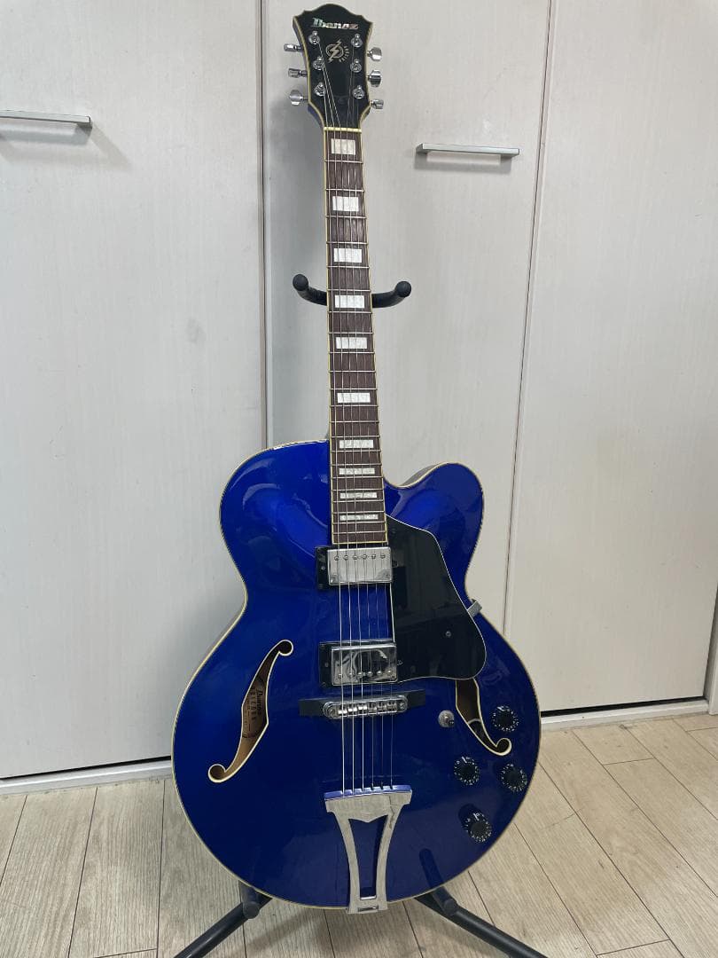 Ibanez アイバニース AF75-JB-13-01 フルアコ