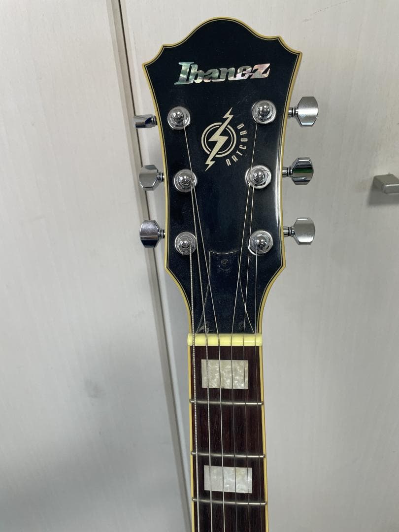 Ibanez アイバニース AF75-JB-13-01 フルアコ