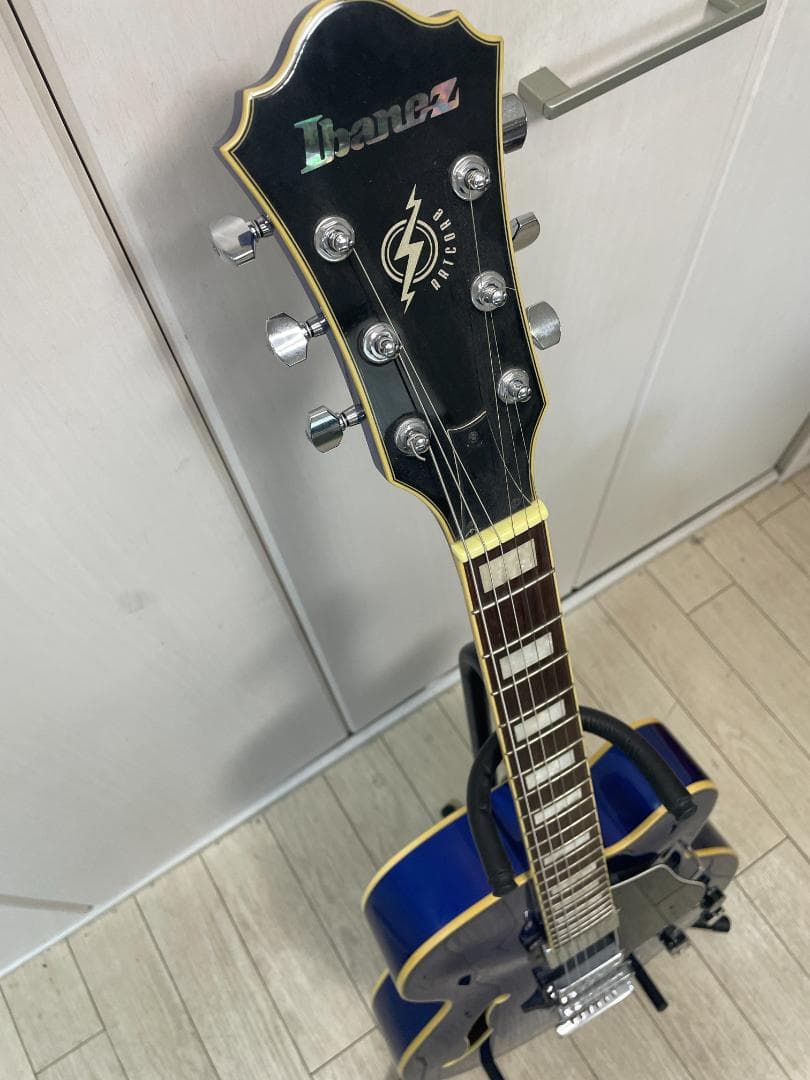 Ibanez アイバニース AF75-JB-13-01 フルアコ