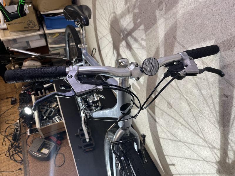 GIANT　GRAVIER ジャイアント　サイズS 27.5インチ