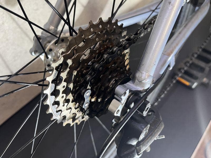 GIANT　GRAVIER ジャイアント　サイズS 27.5インチ